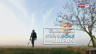 Biyahe ni Drew: #TravelGoals sa Japan! (Full episode)