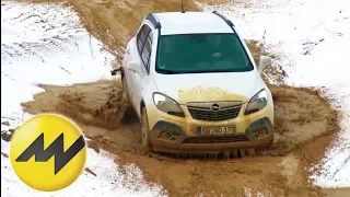 Opel Mokka 1.4 Turbo 4x4 - Offroad