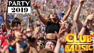 IBIZA SUMMER PARTY DANCE, EDM MUSIC MIX 2019 BASS BOOSTED