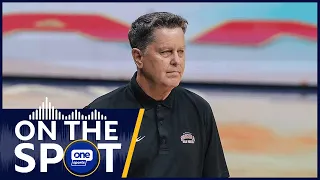 Coach Tim Cone on taking the first win against their rivals Meralco Bolts | #OSOnTheSpot