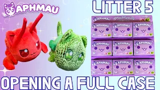 Aphmau MeeMeows Plush Litter 5 Under The Sea - New! | Adult Collector Review