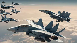 On the evening of May 27, the world watched the battle between the American F-22 Raptor and the Russ