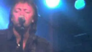 If You Think You Know How To Love Me live by the Concert in Großbodungen