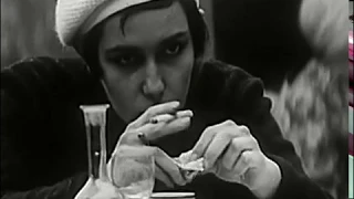 О любви... - запрещенный в СССР фрагмент кинофильма Михаила Калика "Любить", 1968 г.