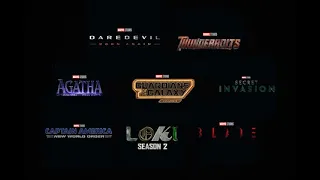 KEVIN FEIGE ANUNCIA FASE 5 DE MARVEL EN LA COMIC CON!  - REACCION PUBLICO