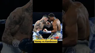 Haney vs Kambosos🥊🥊