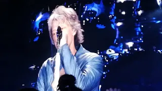 Bon Jovi - Amen   LIVE 12.07.2019 Warszawa