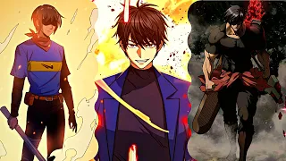 Top 12 Isekai Manhwa With an Overpowered MC Recommendations