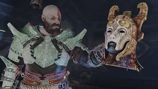 God of War: All Valkyrie fights + Dialogue.