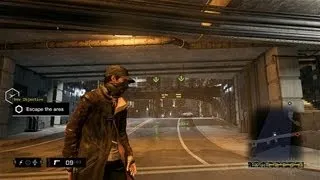 Watch Dogs - Gameplay demo E3 2013 Sony Press Conference