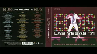 ELVIS - Las Vegas '71 cd 3