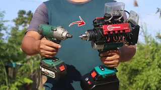 V8 POWERED DRILL