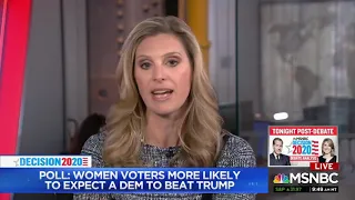 Lauren Leader on MSNBC with Craig Melvin full clip