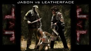 JASON vs LEATHERFACE Horror Fan Film HD directed by Trent Duncan