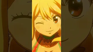 Lucy's dance#anime #fairytail #lucyheartfilia #lucy