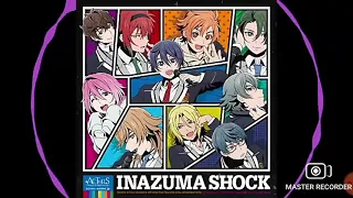 Inaazuma Shock-Actors song connection