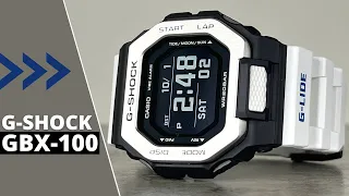 GBX-100 | THE BEST SQUARE G-SHOCK?!