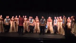 UST Singers | Every Time I Feel the Spirit