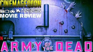 Army of the Dead Review - Stories from the Wasteland