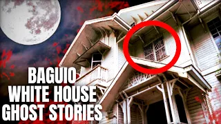 BAGUIO LAPERAL/WHITE HOUSE HISTORY & GHOST STORIES |