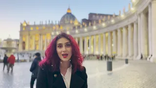 ROMA și VATICAN-tur de grădini, Capela Sixtina, Basilica San Pietro