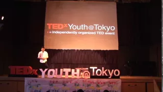 Body Language | Hikaru Tsukada | TEDxYouth@Tokyo