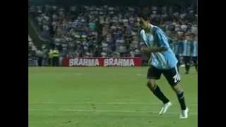 Super Clássico das Américas 2012 - Argentina 2 [3] x [4] 1 Brasil - Melhores Momentos (Rede Globo)