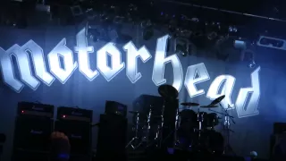 MOTÖRHEAD - Rock for People – Pilsen – 4.7.2015