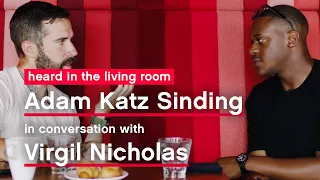 Virgil Nicholas: Heard in the Living Room