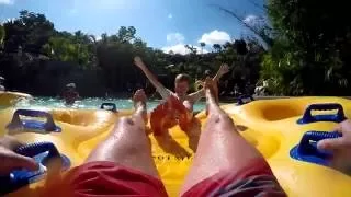 Siam Park, Costa Adeje, Tenerife 2016. Onride POV's.