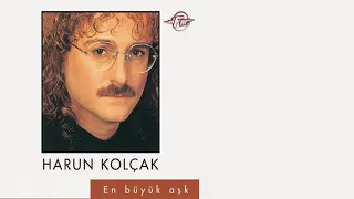 Harun Kolçak - En Büyük Aşk (CD Rip)