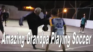 Amazing Grandpa