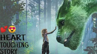 🔥Pete's Dragon emotional Scene ❤️ Heart Touching Story Music | Hollywood WhatsApp Status #Xendercull