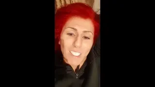 Randa Markos - Rough Weight Cut Instagram Live - (2019.10.24) - /r/WMMA