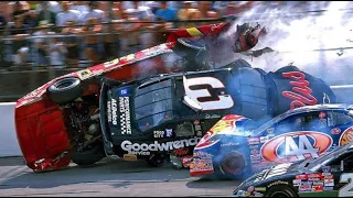 1998 DieHard 500 (RAW SATELLITE FEED)