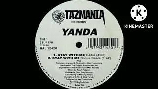 Yanda - Stay With Me, Remix