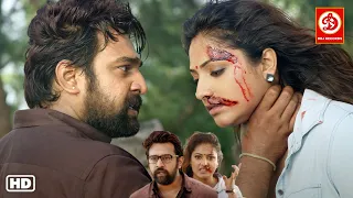 SAMHAARA |Hindi Dubbed Movie Full Love Story- Chiranjeevi Sarja ,Hariprriya, Kavya Shetty