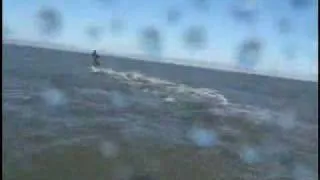 Learning to Kite Surf:  SF Bay