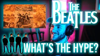 MILLENNIAL REACTS to The Beatles - Here Comes The Sun (2019 Mix)