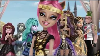 Monster high - We are monsters