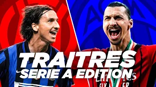 LES PIRES TRAÎTRES DE SERIE A (ft. @ContesdeFoot)