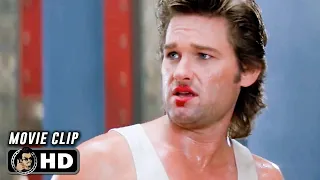 BIG TROUBLE IN LITTLE CHINA Clip - Reflexes (1986) Kurt Russell