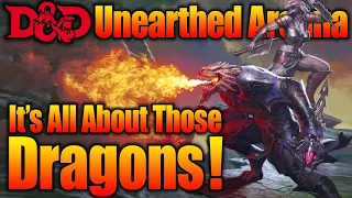 Draconic Options Unearthed Arcana Review