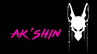 Ak'shin - Just a cyber punk dark electro Demo