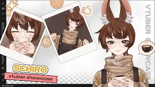 Schiro Live2D VTuber Showcase