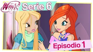 Winx Club - Serie 6 Episodio 1 - L'ispirazione del Sirenix [EPISODIO COMPLETO]