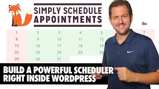 Using Simply Schedule Appointments To Build A Powerful Scheduler Right Inside Wordpress