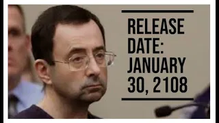 Larry Nassar - Court Journey