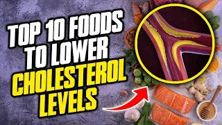 Reduce Cholesterol Levels Quickly By Eating These Foods