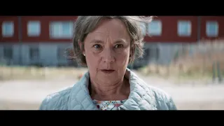 Britt-Marie var här - trailer